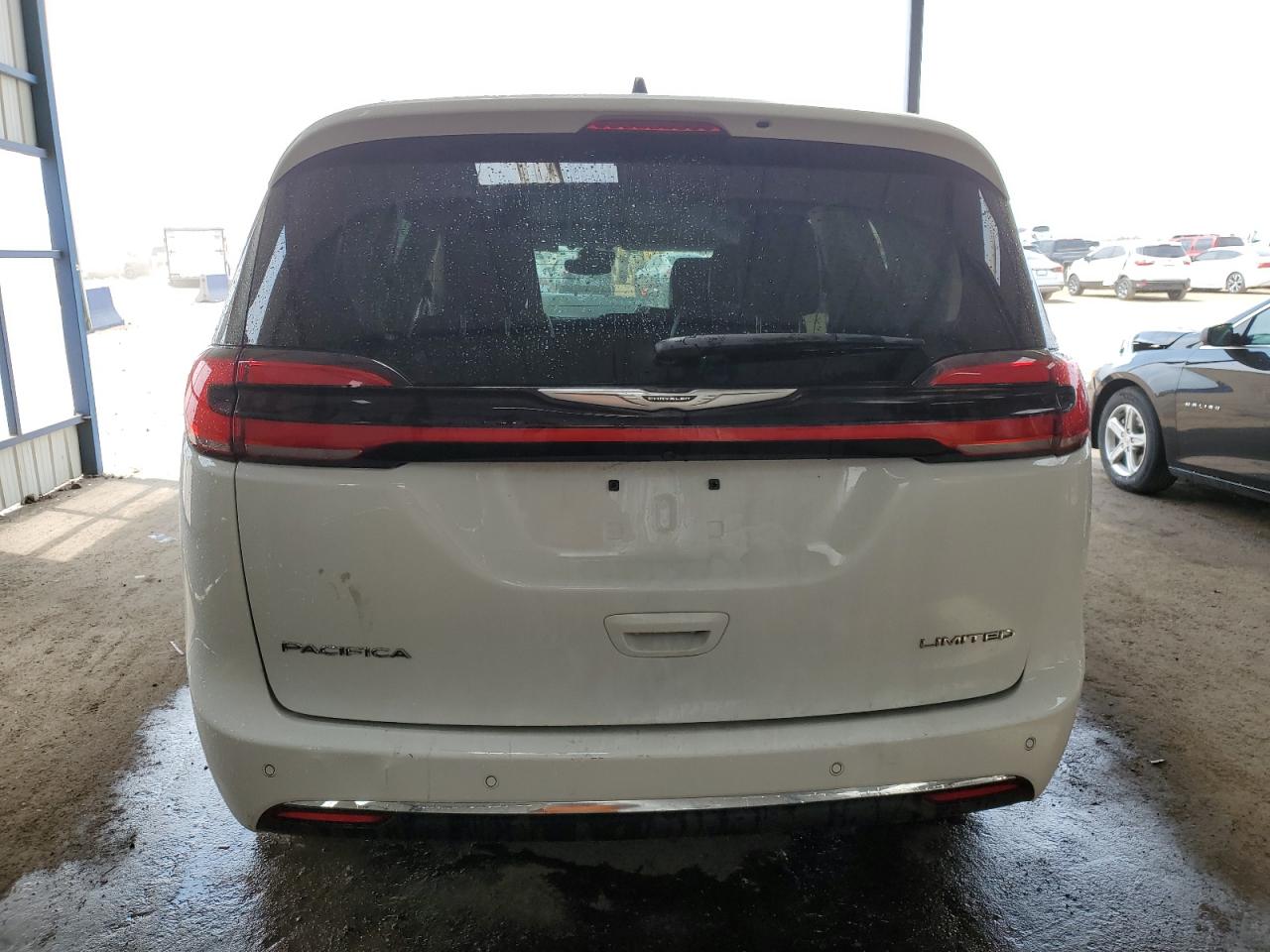 2024 CHRYSLER PACIFICA LIMITED VIN:2C4RC1GG1RR115541