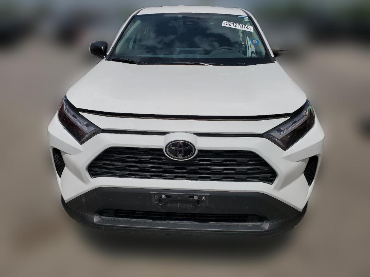 2023 TOYOTA RAV4 LE VIN:WP0AA2A8XNS255297