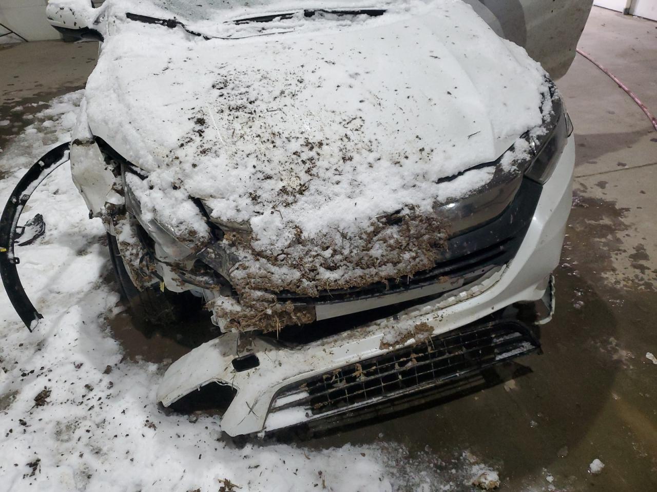 2022 HONDA HR-V EX VIN:JH4DC43591S001417