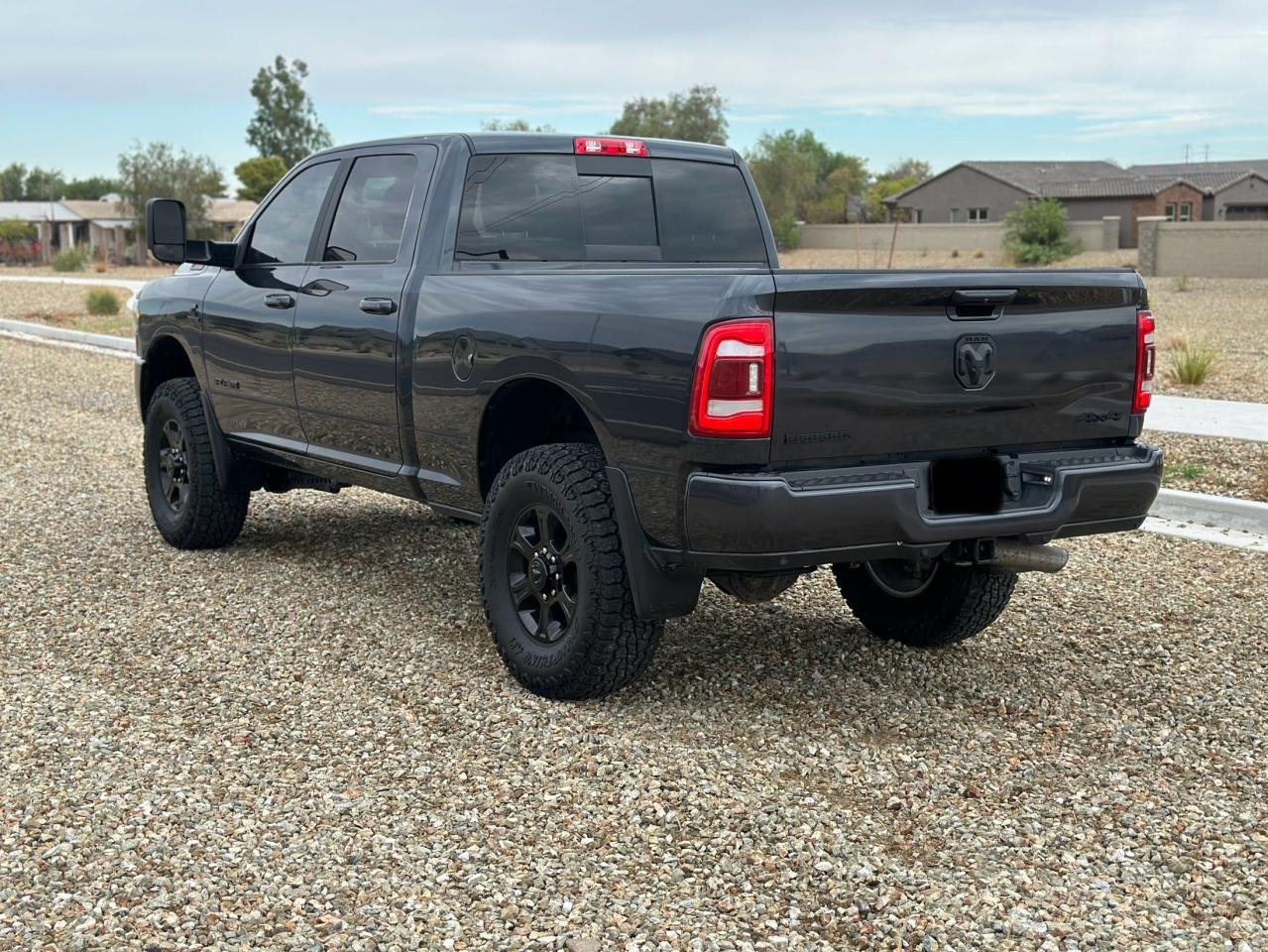 2022 RAM 2500 BIG HORN/LONE STAR VIN:3C6UR5DL8NG262903