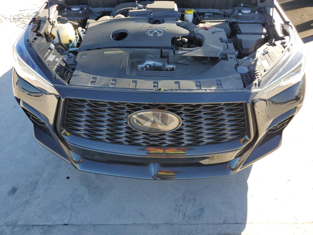 2024 INFINITI QX50 SPORT VIN:3PCAJ5FA1RF101707