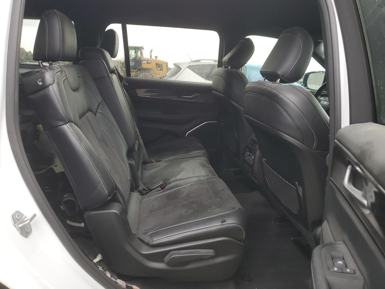 2022 JEEP GRAND CHEROKEE L LAREDO VIN:1C4RJJAG5N8528616