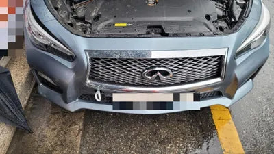 2017 Infiniti Q50 VIN: