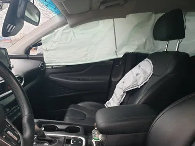 2020 Hyundai Santa FE VIN: