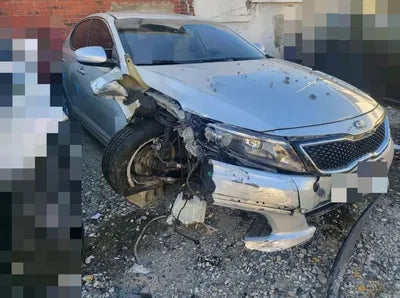 2014 Kia K5 VIN: