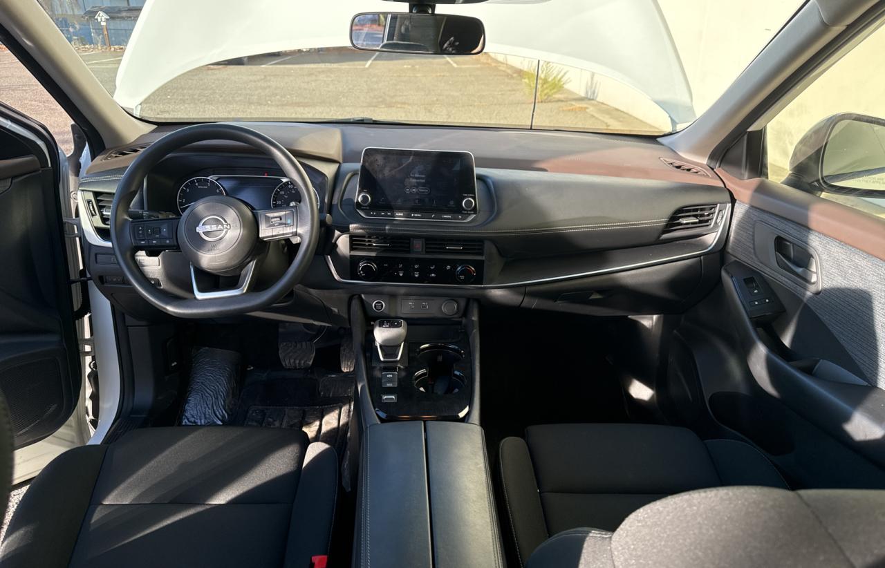 2023 NISSAN ROGUE SV VIN:JN8BT3BA5PW421943