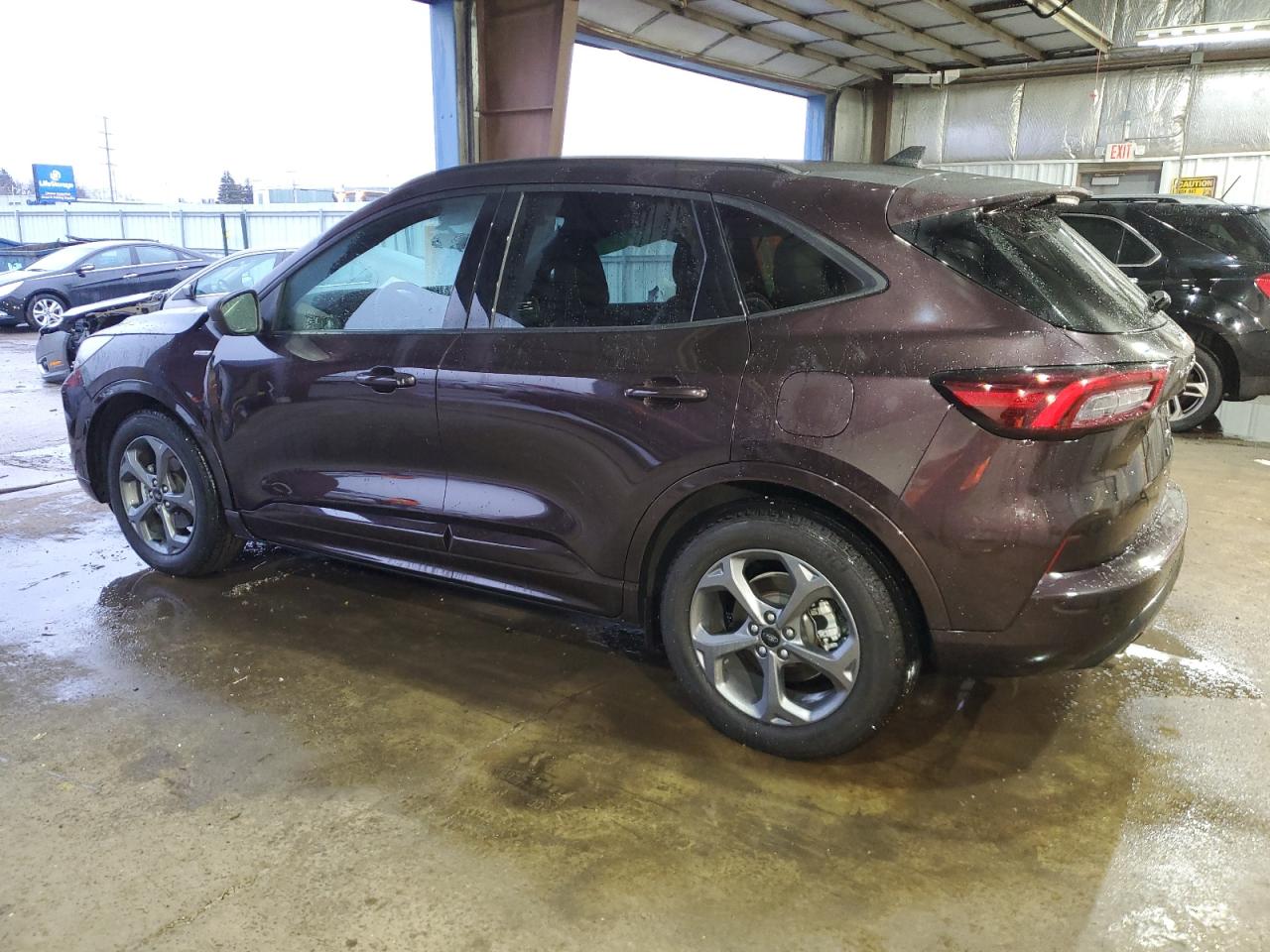 2023 FORD ESCAPE ST LINE VIN:1FMCU0MN3PUA97183
