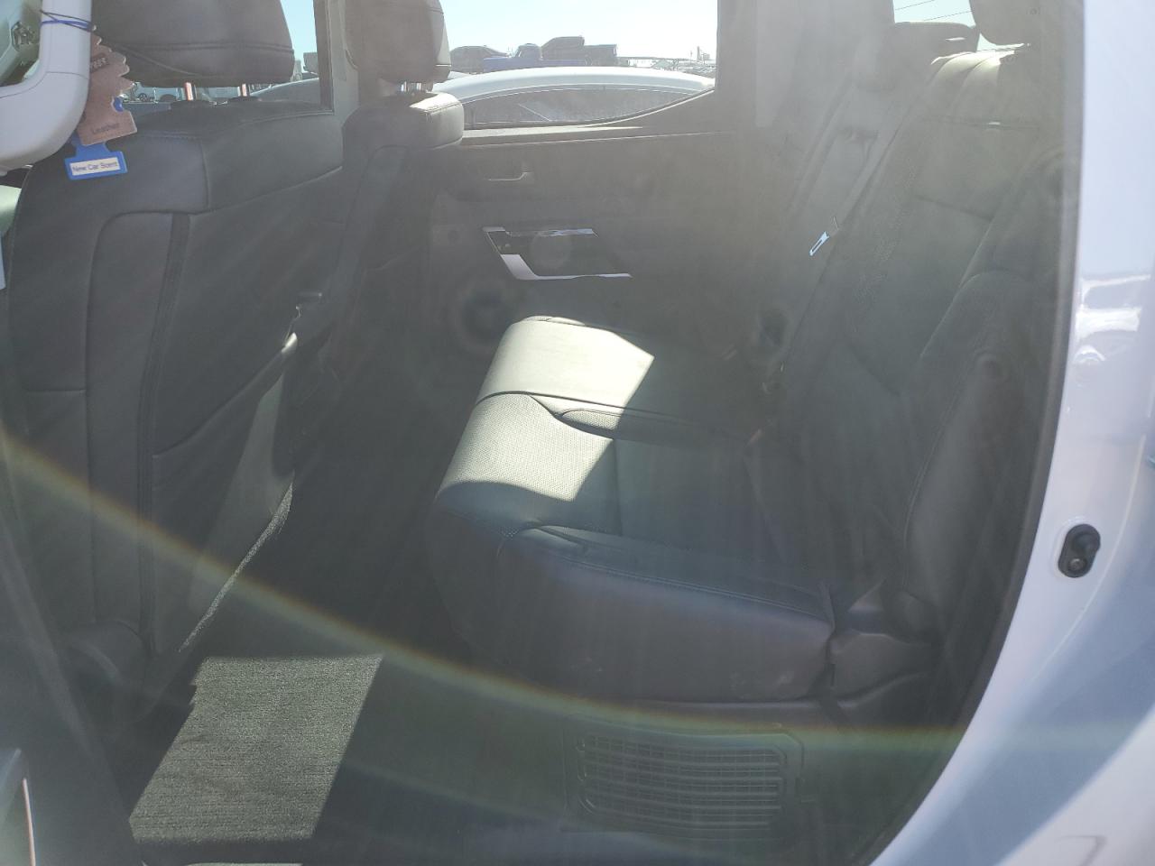 2023 TOYOTA TUNDRA CREWMAX LIMITED VIN:5TFJC5DB6PX029329