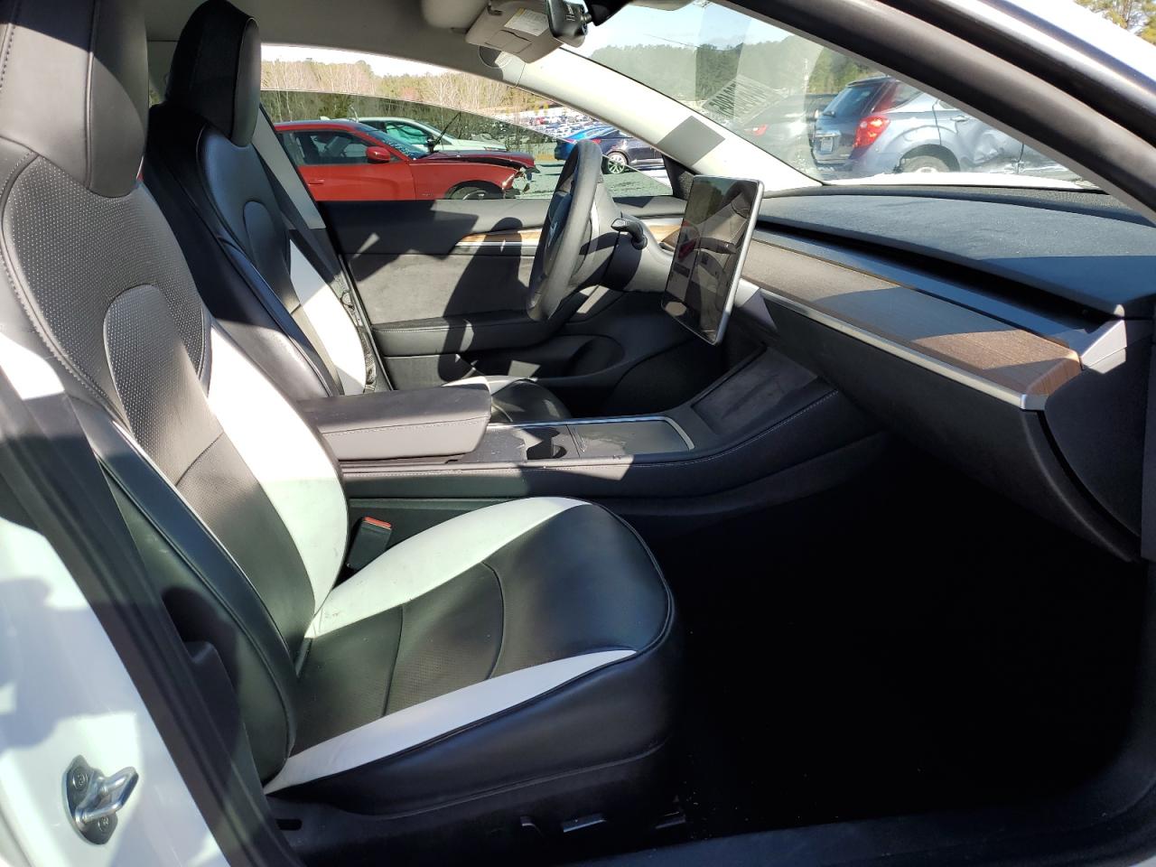 2022 TESLA MODEL 3  VIN:5YJ3E1ECXNF254735