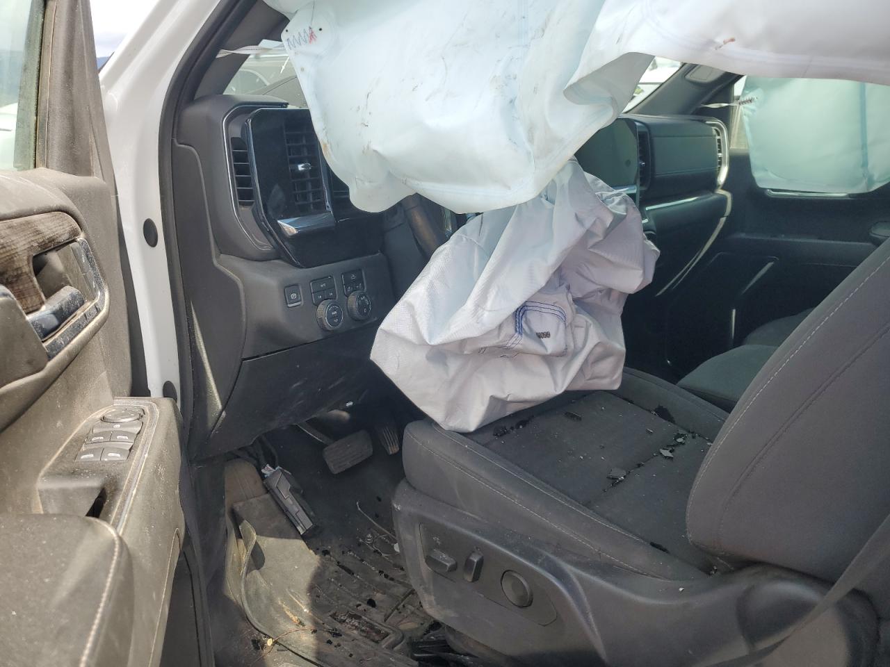 2024 CHEVROLET SILVERADO K1500 LT VIN:1GCUDDE85RZ289395