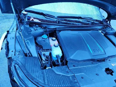 2022 Hyundai Ioniq VIN: