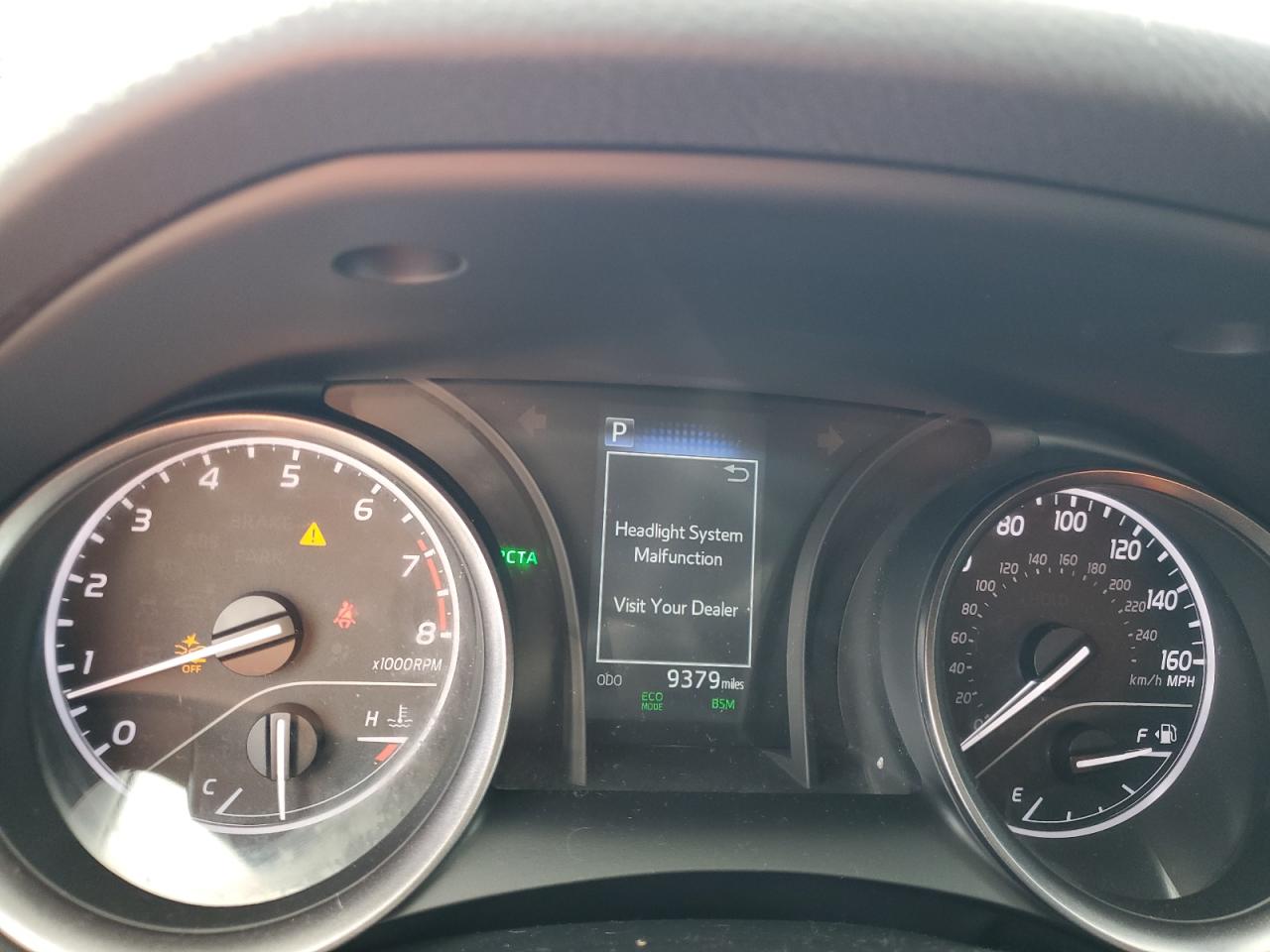 2023 TOYOTA CAMRY SE NIGHT SHADE VIN:4T1T11AK1PU083923