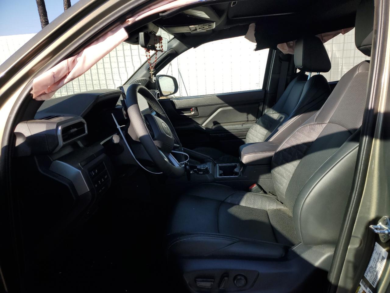 2024 TOYOTA TACOMA DOUBLE CAB VIN:3TMLB5JN3RM006884