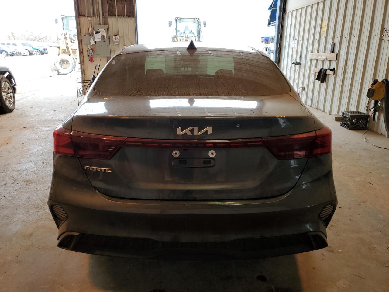 2023 KIA FORTE LX VIN:3KPF24AD6PE694014
