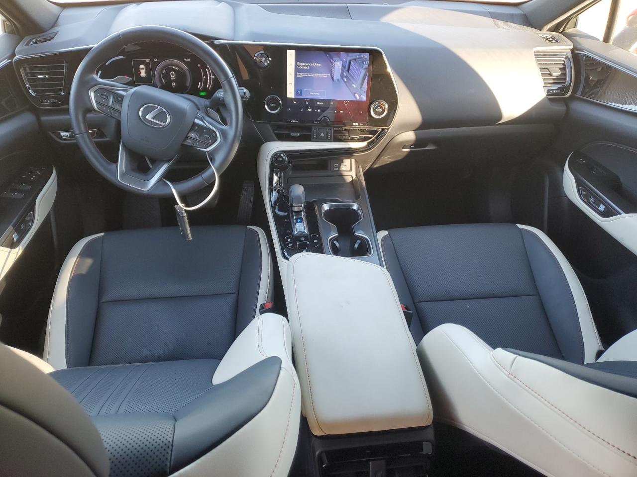 2023 LEXUS NX 350H VIN:JTJAKCEZ6P2013970