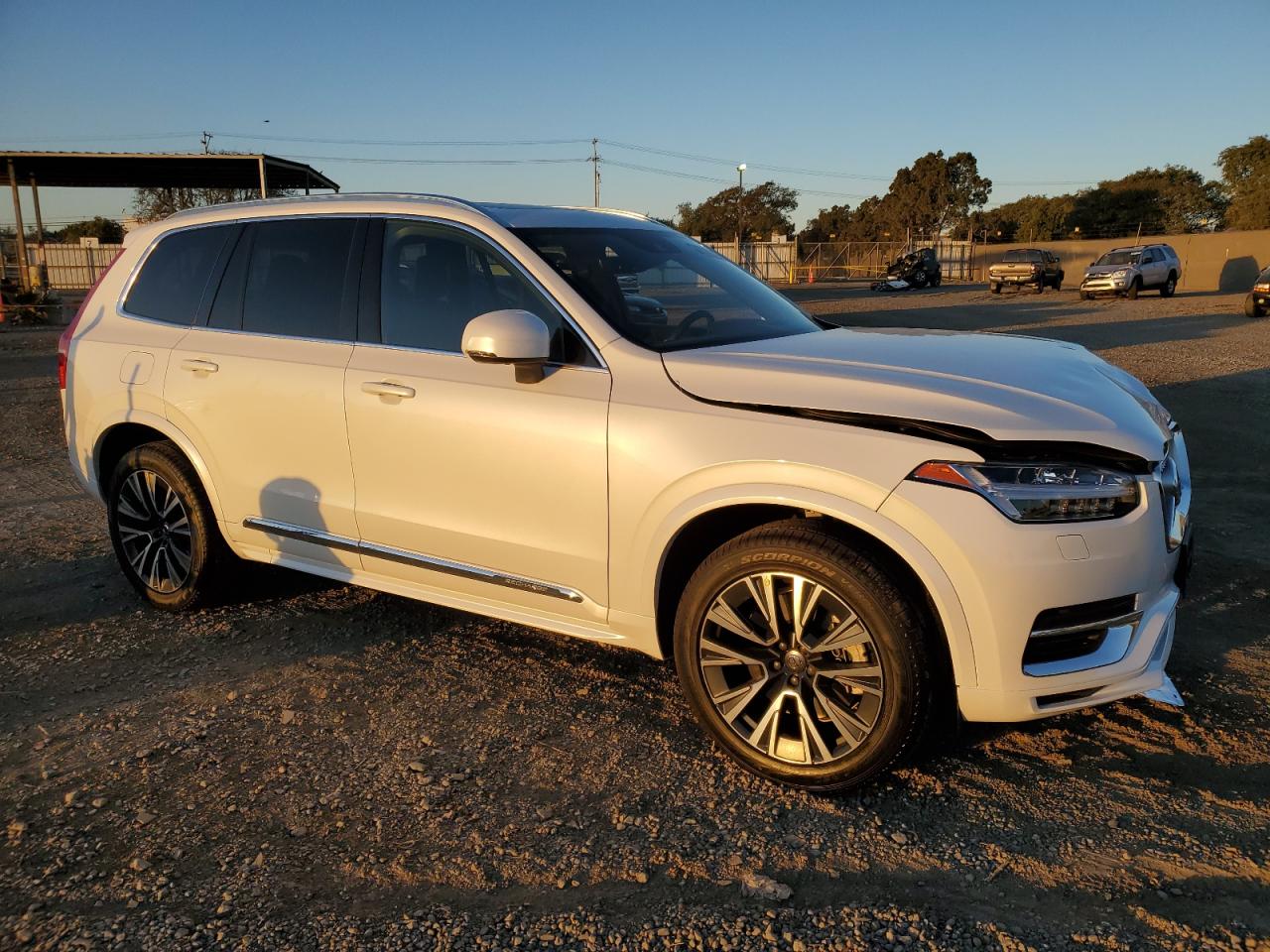 2022 VOLVO XC90 T8 RECHARGE INSCRIPTION EXPRESS VIN:YV4BR0CZ0N1818724