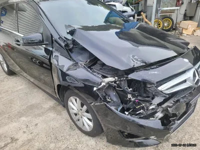 2016 Mercedes-Benz B 200 931KMWDDMH0JB5GN1 VIN:931KMWDDMH0JB5GN1