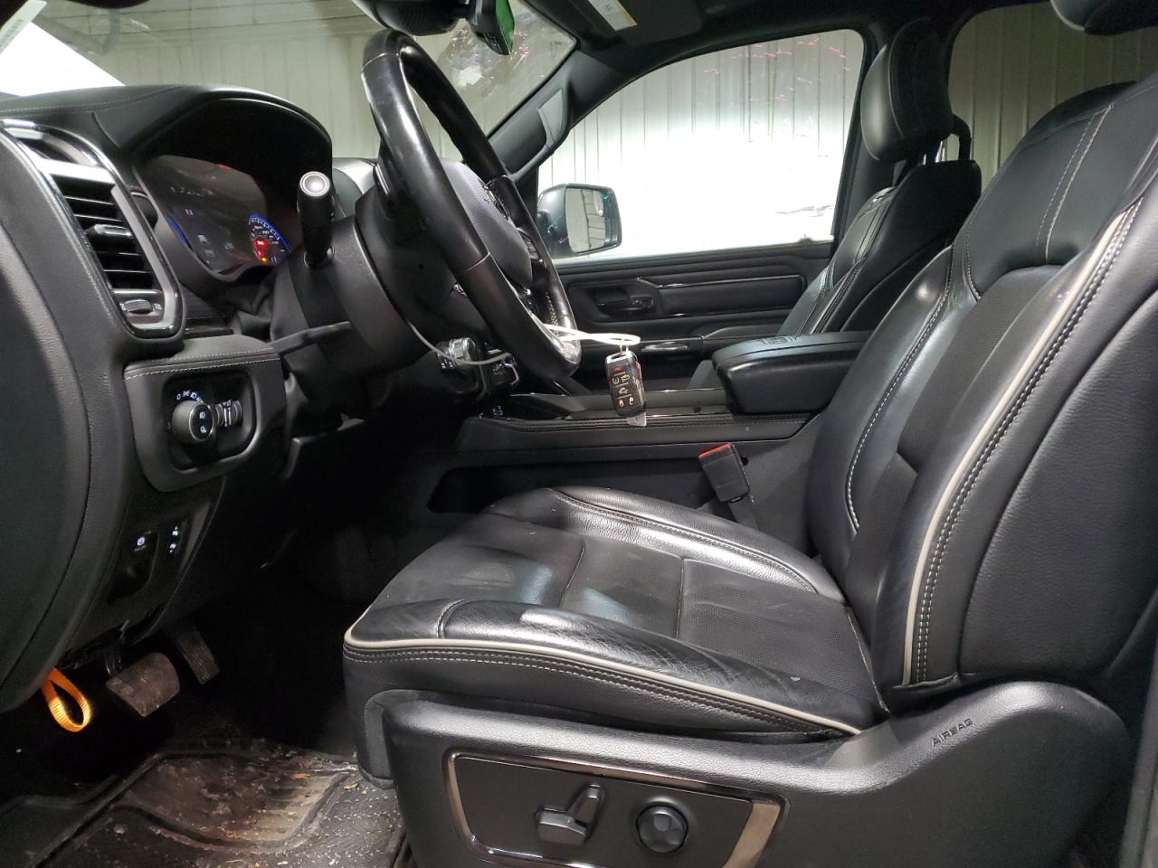 2022 RAM 1500 LIMITED VIN:1C6SRFHT4NN163915