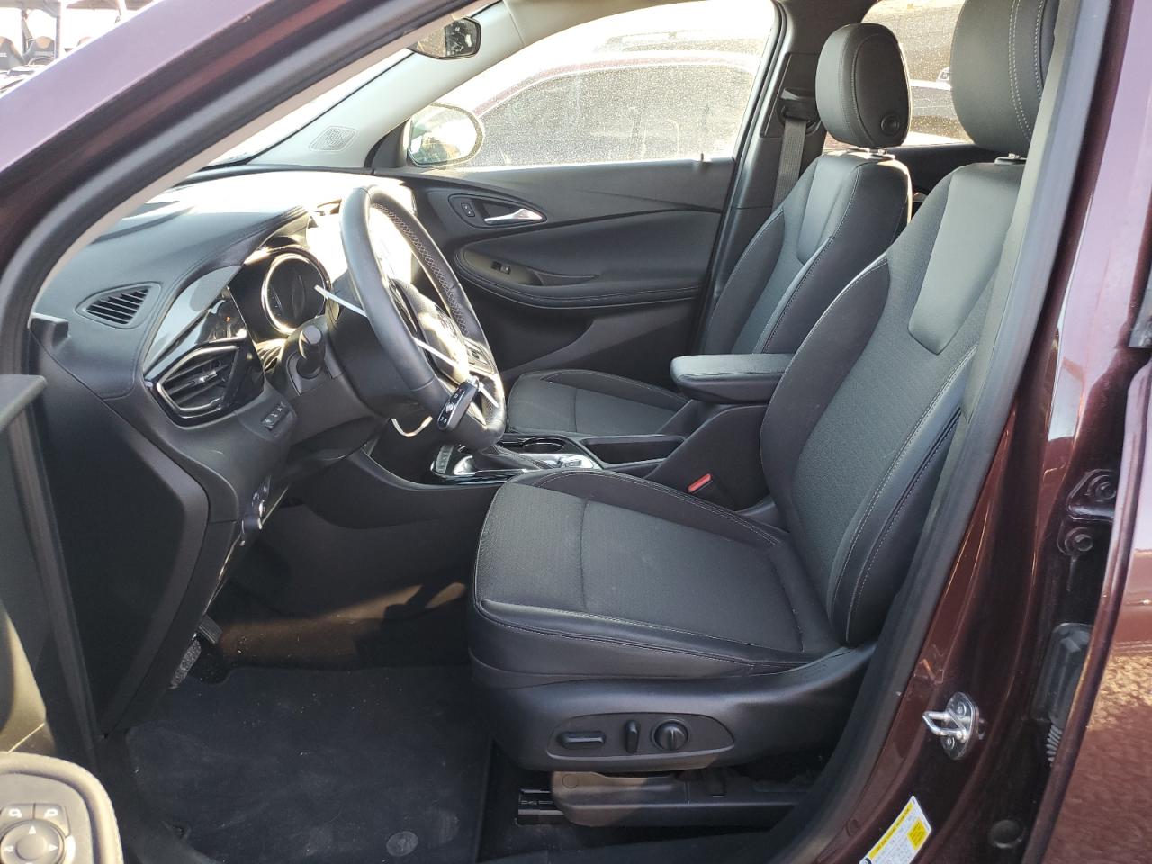 2022 BUICK ENCORE GX SELECT VIN:KL4MMESL7NB011299