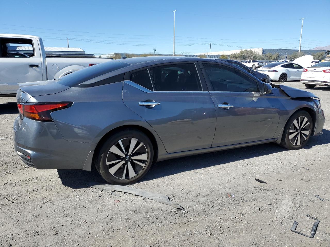 2022 NISSAN ALTIMA SV VIN:1N4BL4DV6NN363514