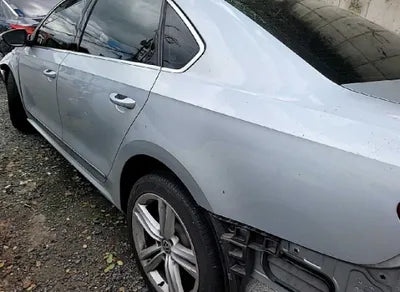 2015 Volkswagen Passat 1VWZZZA3ZFC067458 VIN:1VWZZZA3ZFC067458