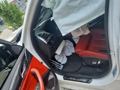 2022 BMW X4 M WBS21EC02N9L33519 VIN:WBS21EC02N9L33519