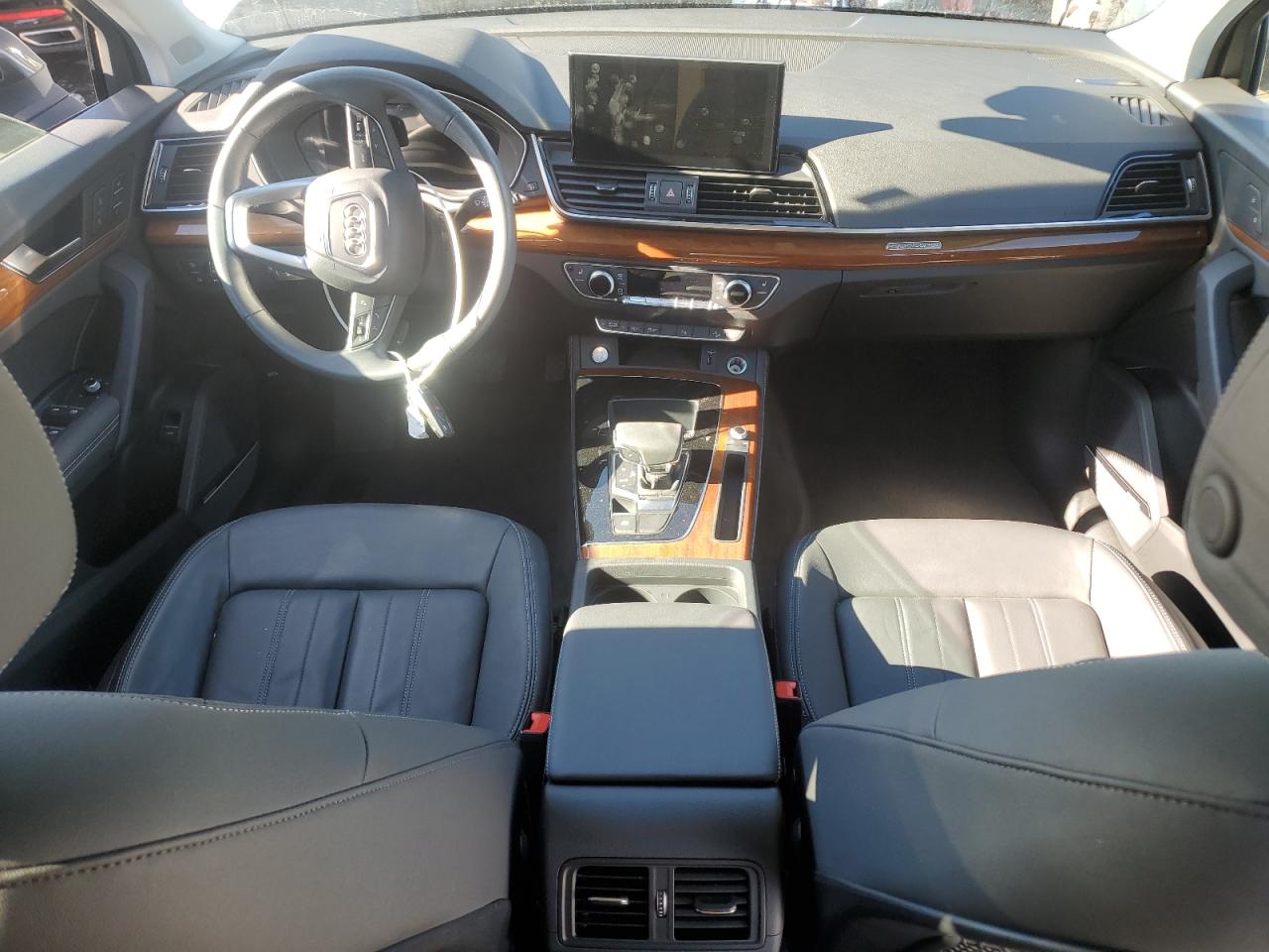 2023 AUDI Q5 PREMIUM PLUS 45 VIN:WA1EAAFY6P2197867