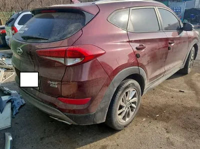 2016 Hyundai Tucson KMHJ381ADGU205629 VIN:KMHJ381ADGU205629