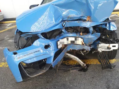 2015 BMW M3 WBS3C9102FP708850 VIN:WBS3C9102FP708850