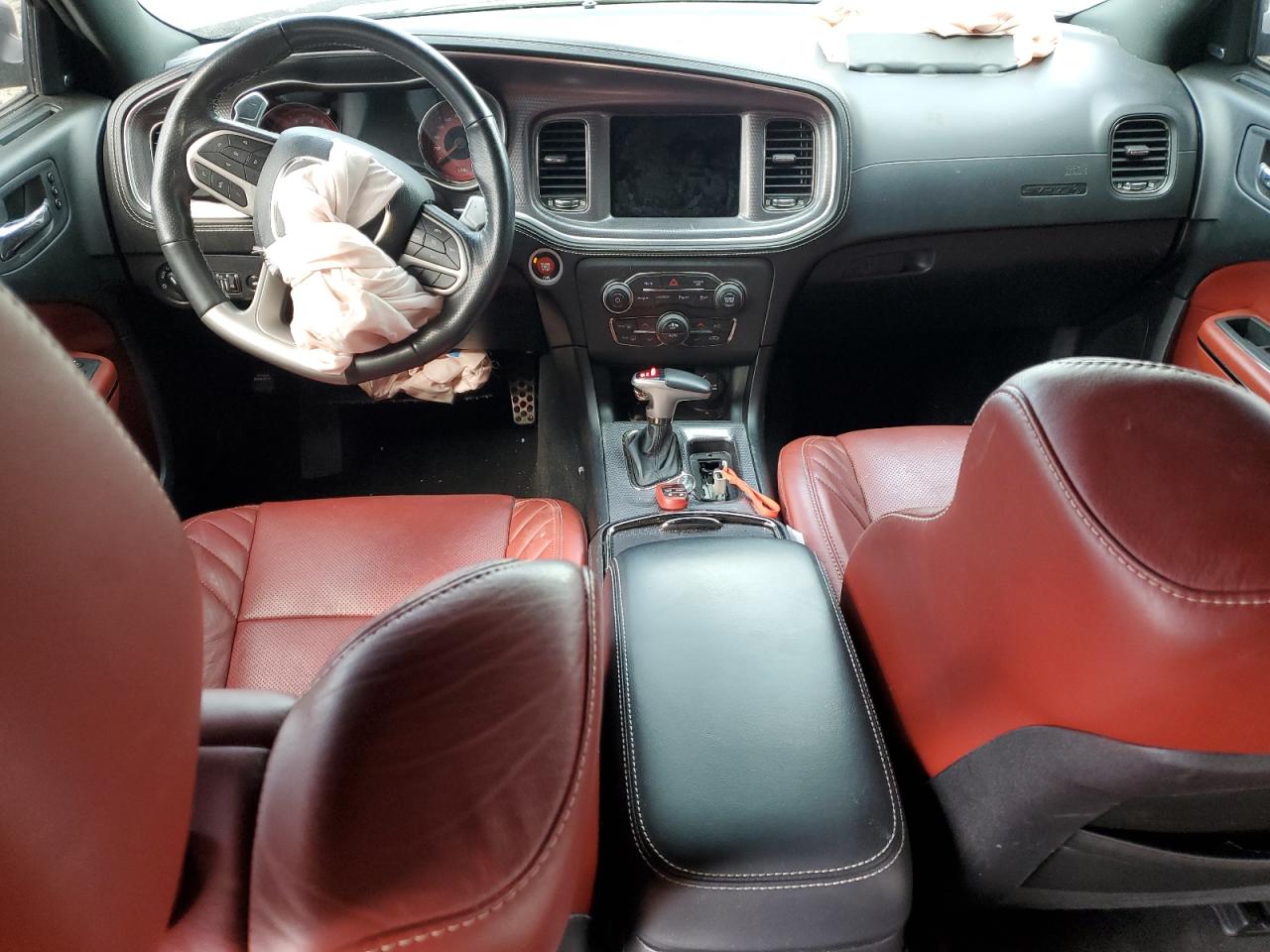 2022 DODGE CHARGER SRT HELLCAT VIN:2C3CDXL96NH103130