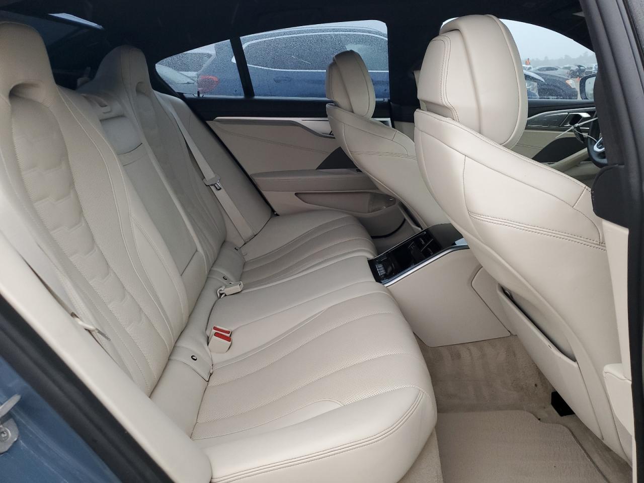 2022 BMW M850XI  VIN:WBAGV8C08NCK07510