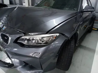 2017 BMW M2 WBS1H9101H7A18649 VIN:WBS1H9101H7A18649