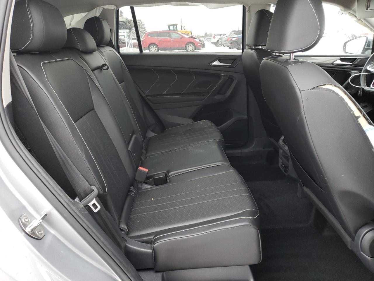 2024 VOLKSWAGEN TIGUAN SE VIN:3VVMB7AX8RM085388