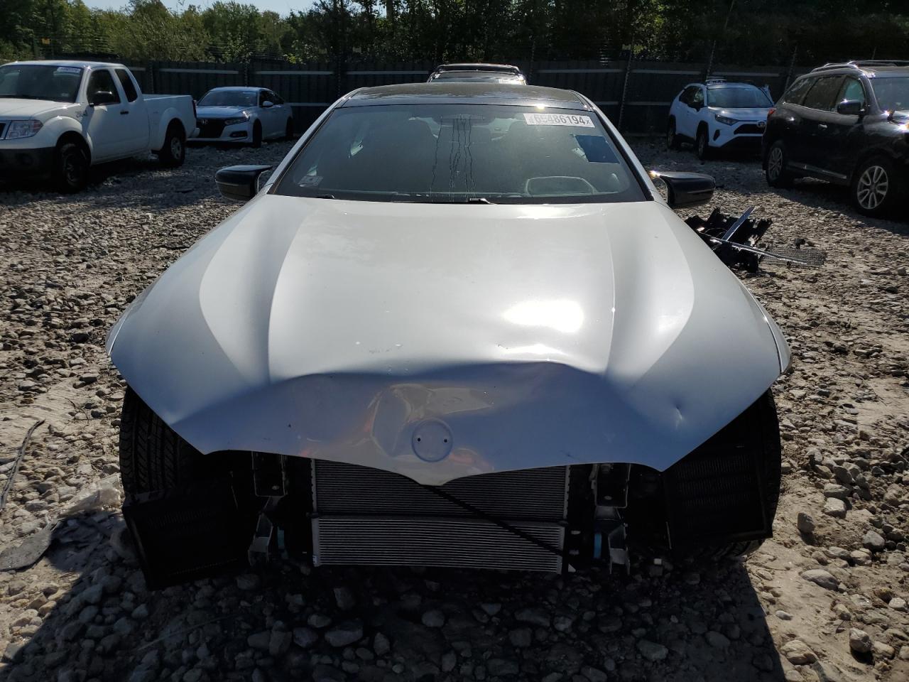 2023 BMW M850XI  VIN:WBAGV8C01PCM79724