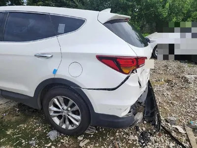 2016 Hyundai Santa FE VIN: