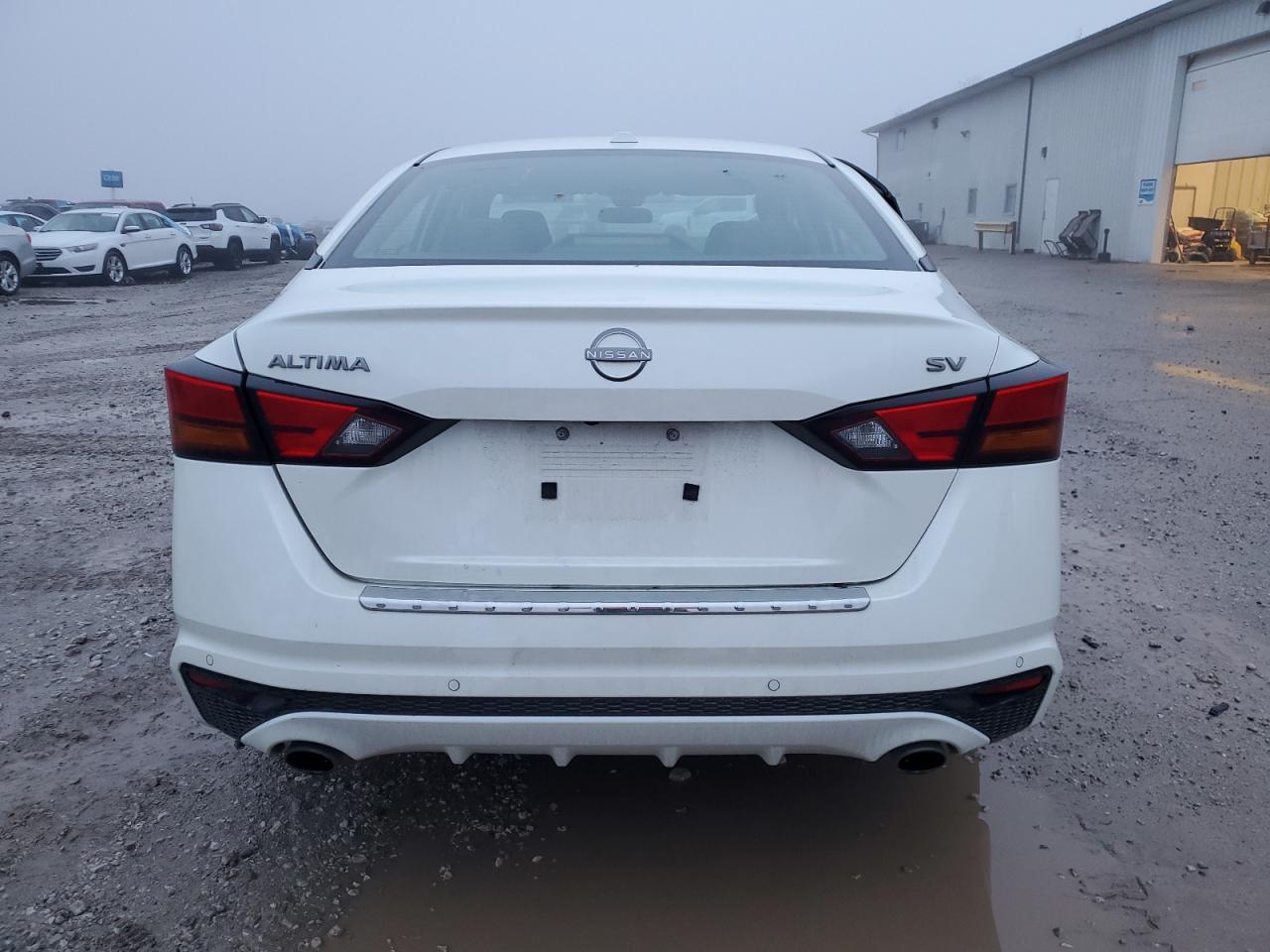 2023 NISSAN ALTIMA SV VIN:1N4BL4DV2PN313177