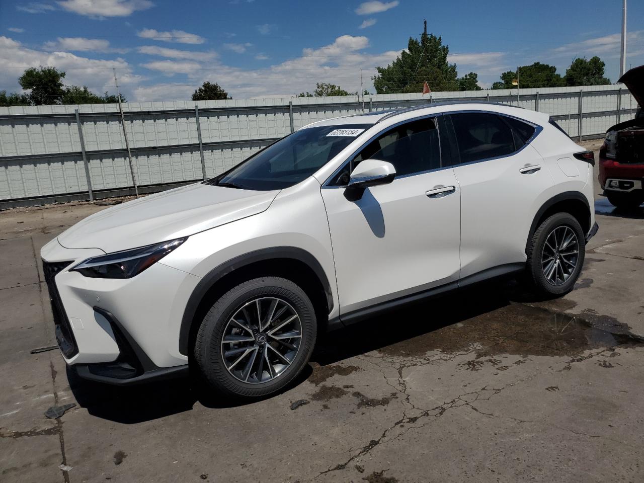 2024 LEXUS NX 350H BASE VIN:JTJGKCEZ3R5021715