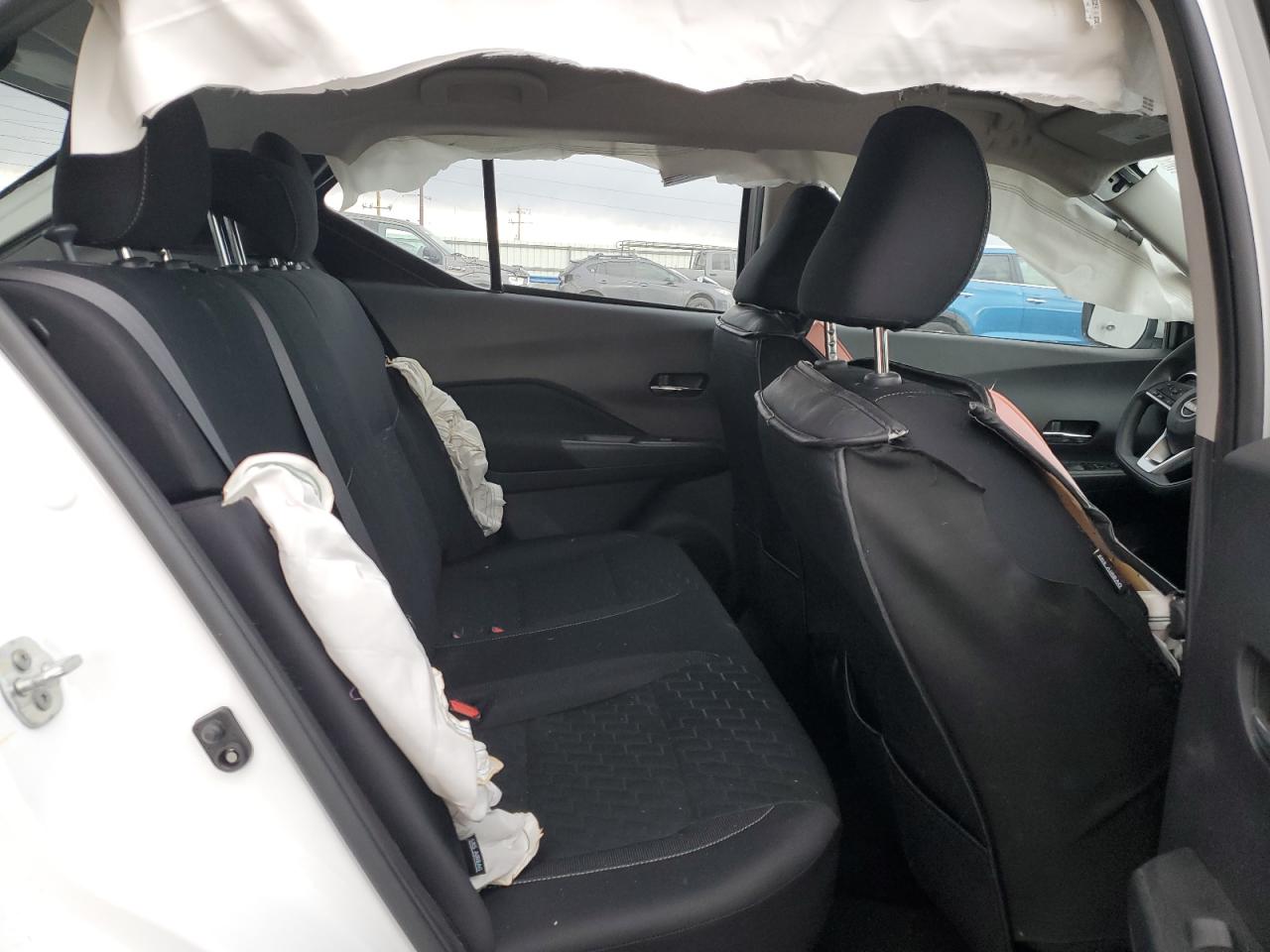 2023 NISSAN KICKS SV VIN:3N1CP5CV8PL574410