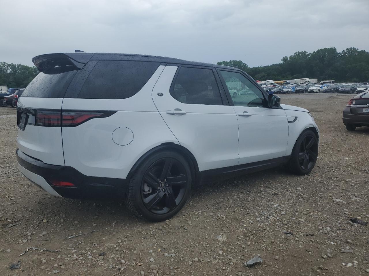 2023 LAND ROVER DISCOVERY HSE R-DYNAMIC VIN:SALRM4EU9P2482392