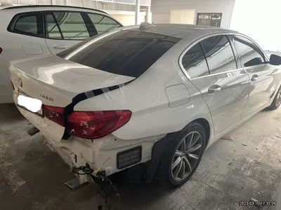 2018 BMW 520 WBAJK7102JBP72640 VIN:WBAJK7102JBP72640