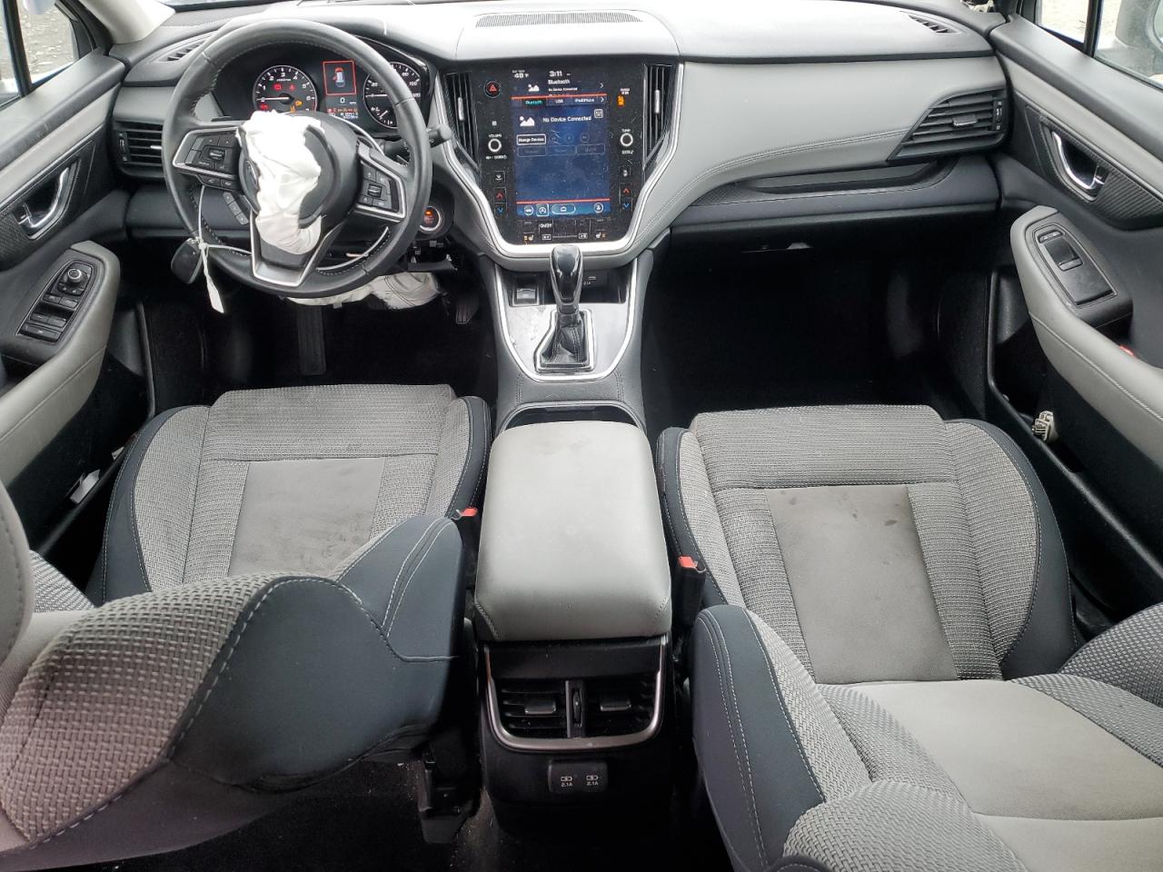 2022 SUBARU OUTBACK PREMIUM VIN:4S4BTAFC5N3224115