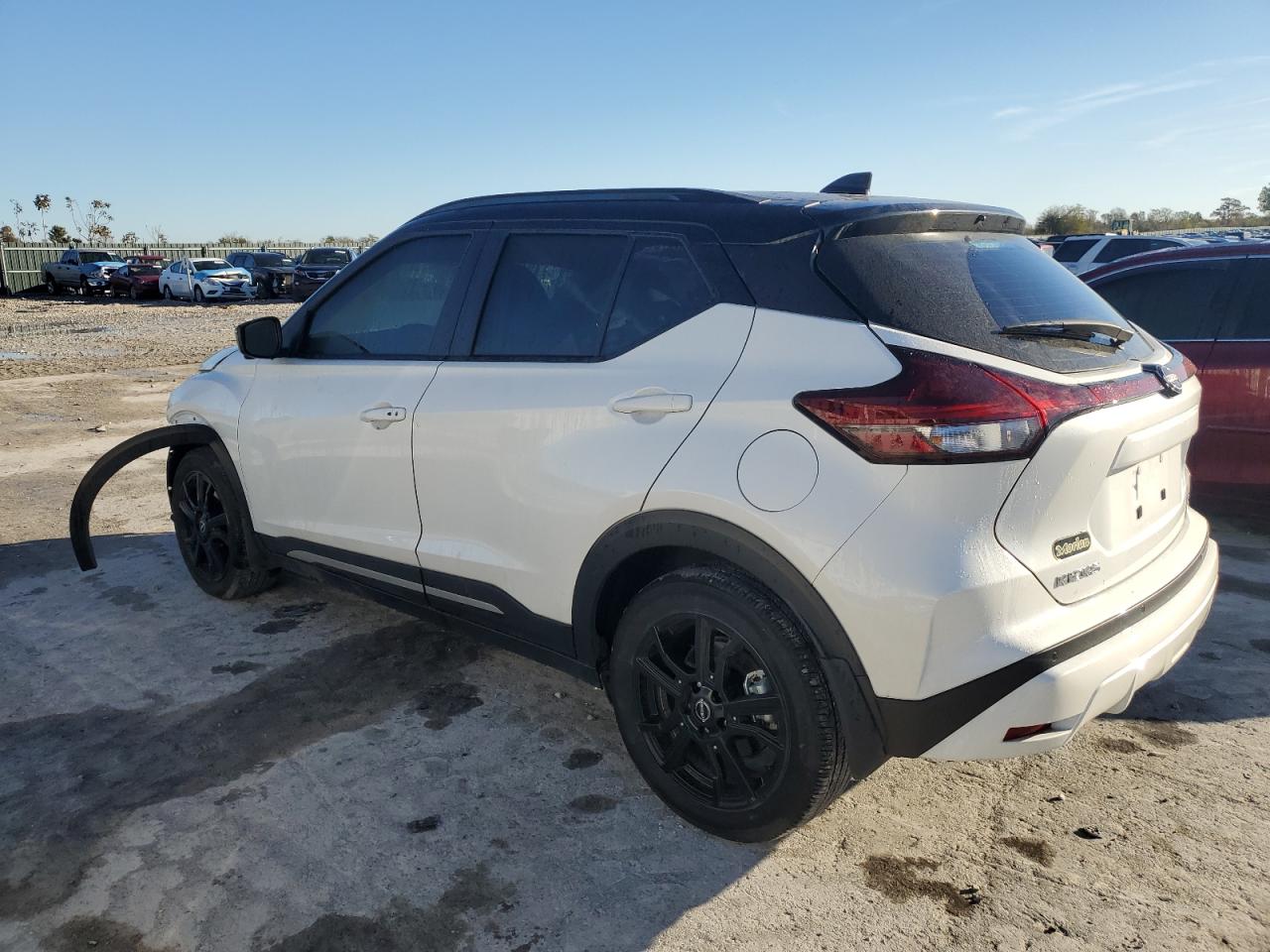 2023 NISSAN KICKS SR VIN:3N1CP5DV9PL575287