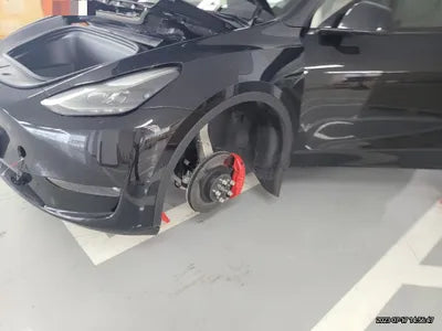 2022 Tesla Model Y VIN: