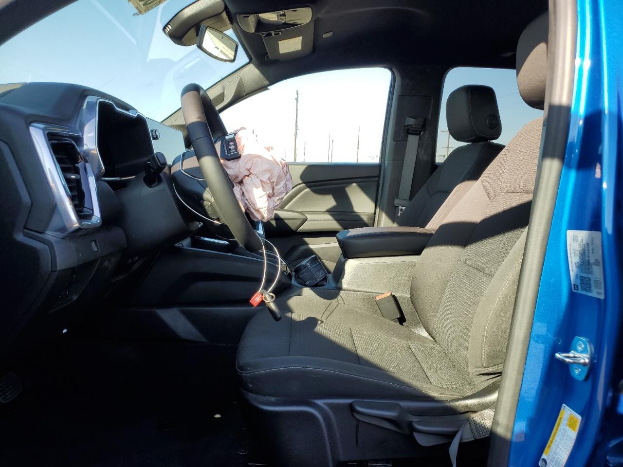2023 GMC CANYON ELEVATION VIN:1GTP5BEK7P1131310