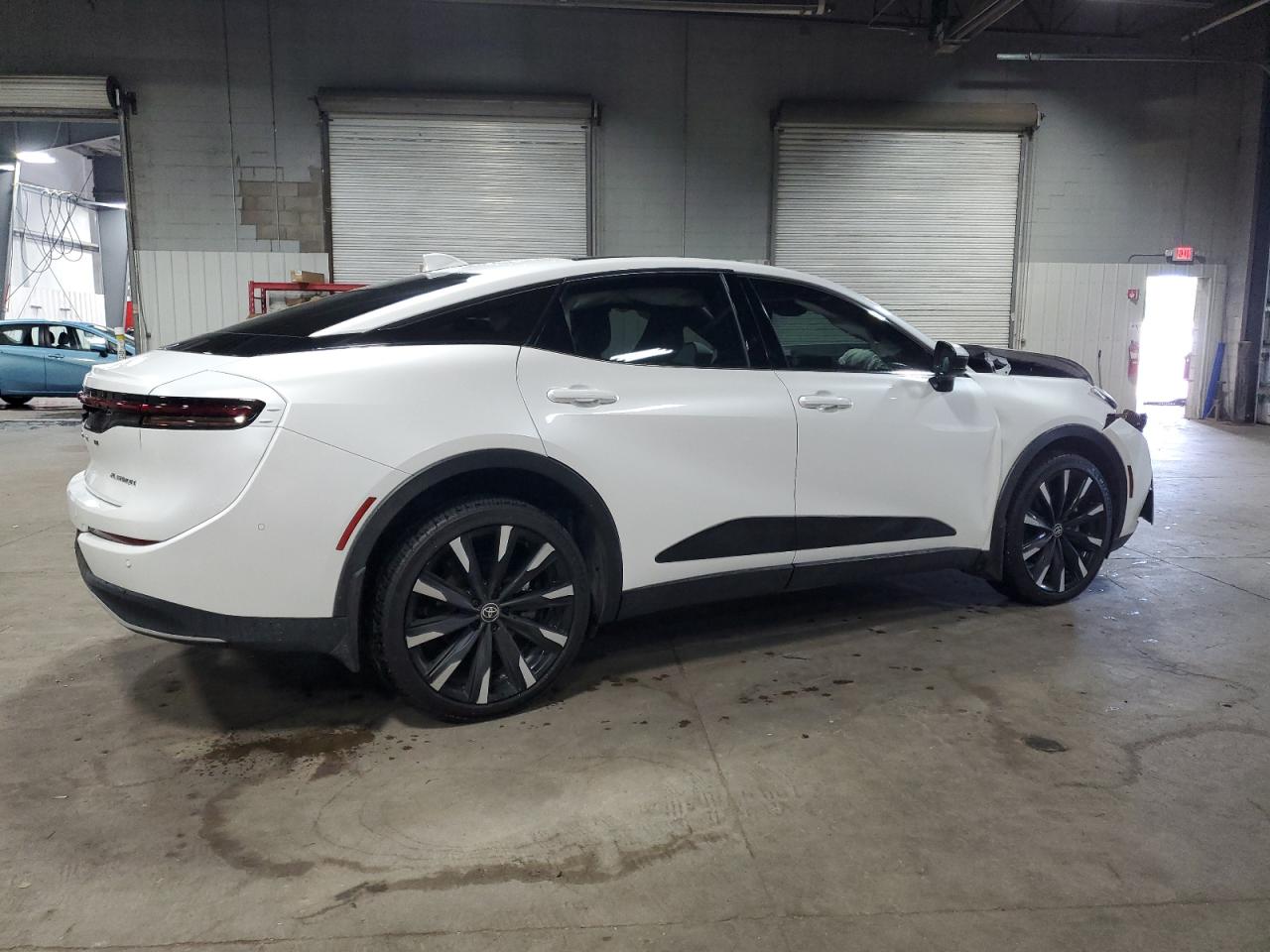 2023 TOYOTA CROWN PLATINUM VIN:JTDAFAAF4P3000779