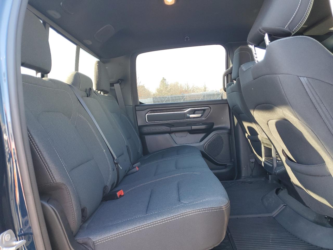 2022 RAM 1500 BIG HORN/LONE STAR VIN:1C6RRFFGXNN439650