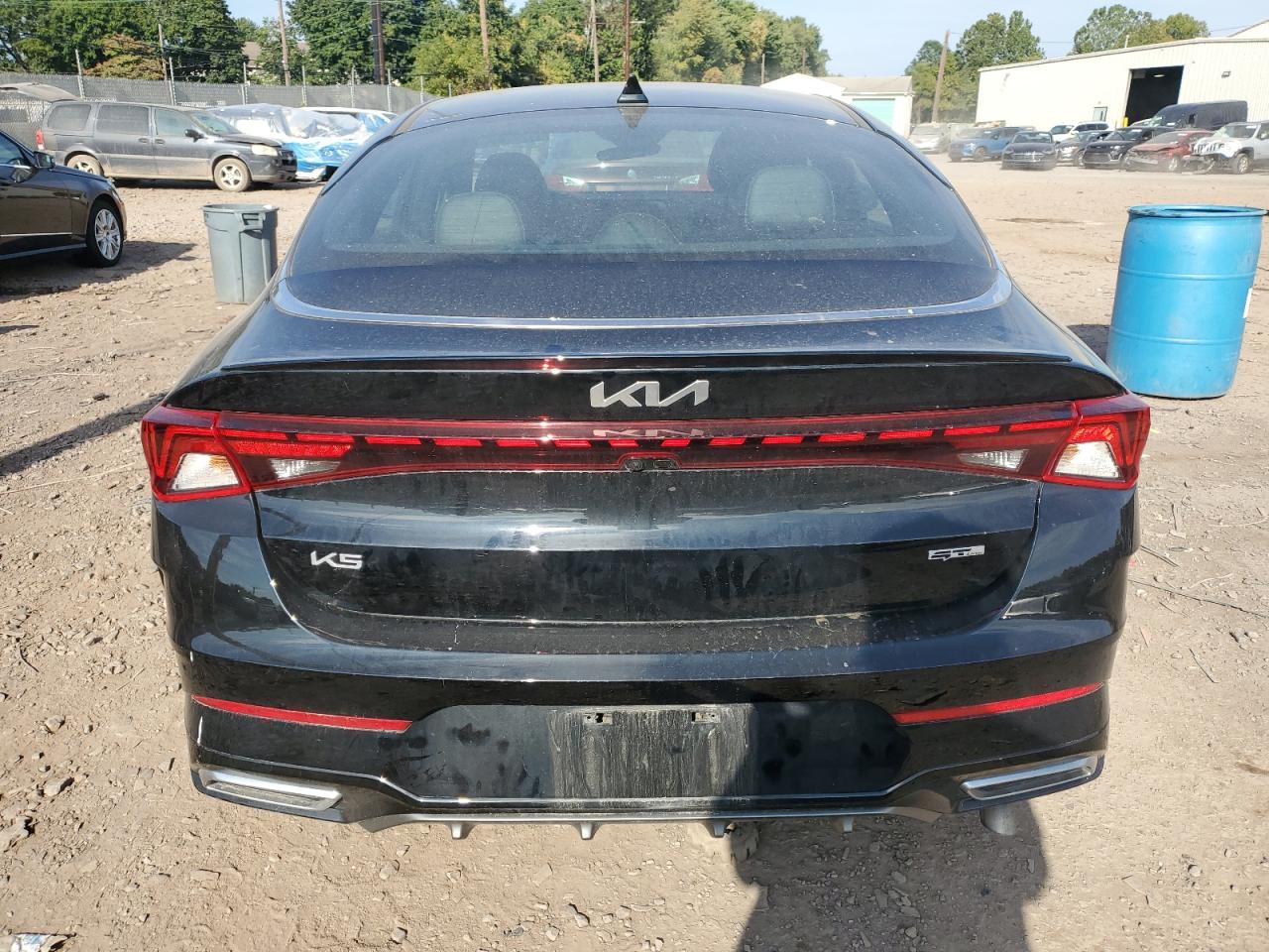 2023 KIA K5 GT LINE VIN:5XXG64J21PG219353