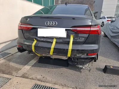 2023 Audi A6 WAUZZZF26PN018393 VIN:WAUZZZF26PN018393