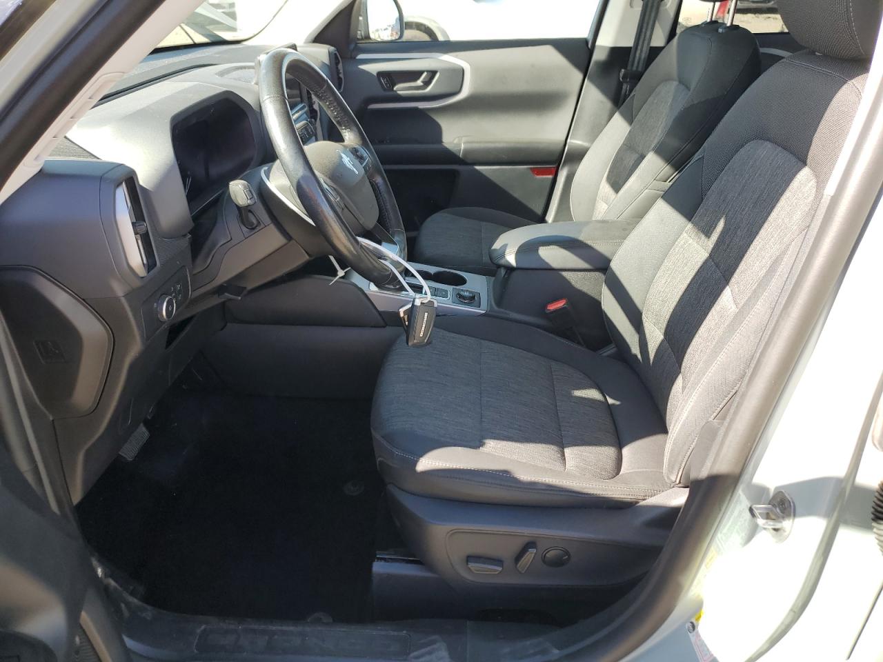 2022 FORD BRONCO SPORT BIG BEND VIN:3FMCR9B62NRD27494