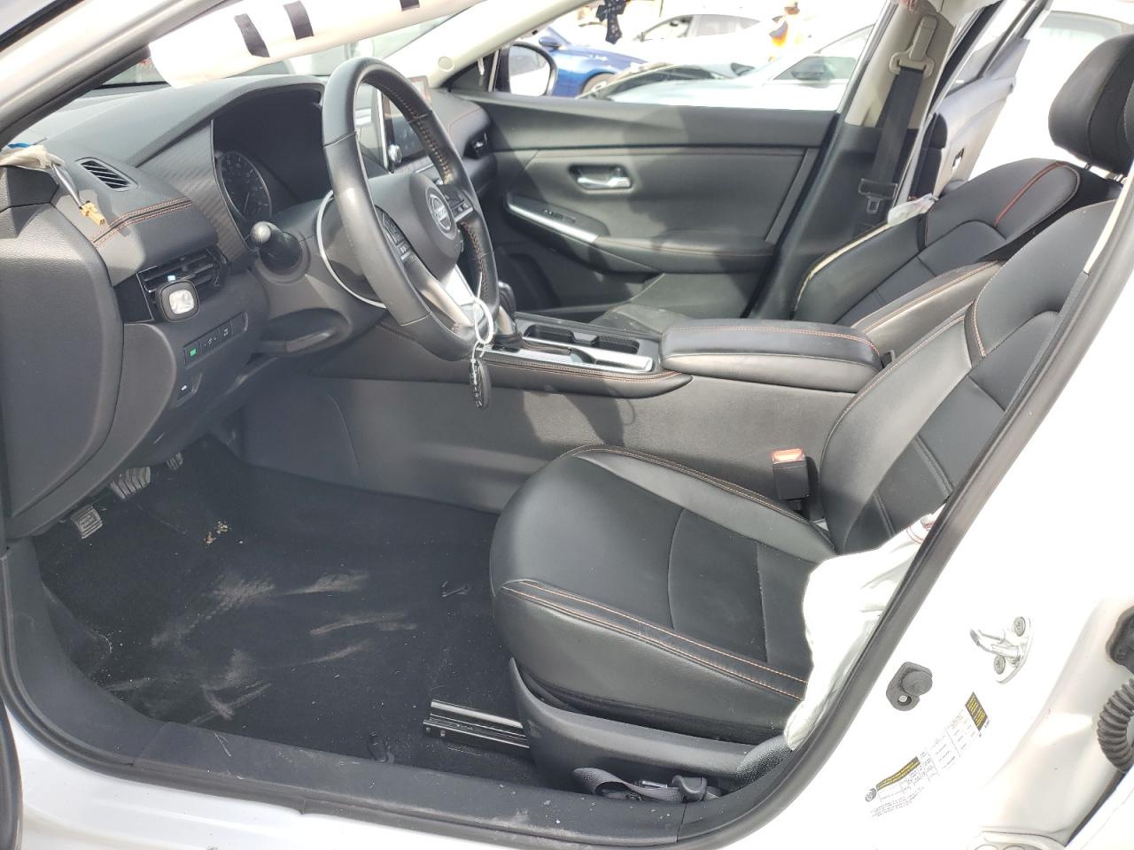 2023 NISSAN SENTRA SR VIN:3N1AB8DV4PY272363